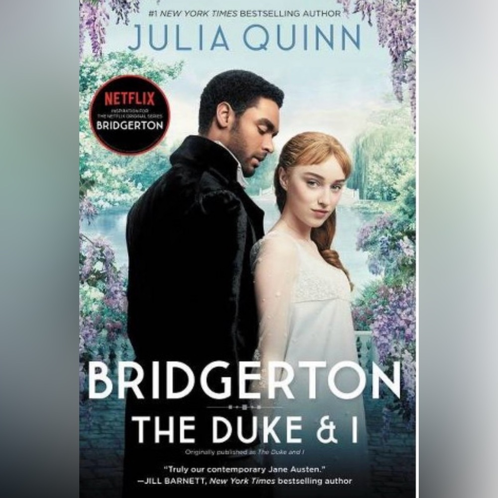 Bridgerton The Duke and I: Novel by Julia Quinn